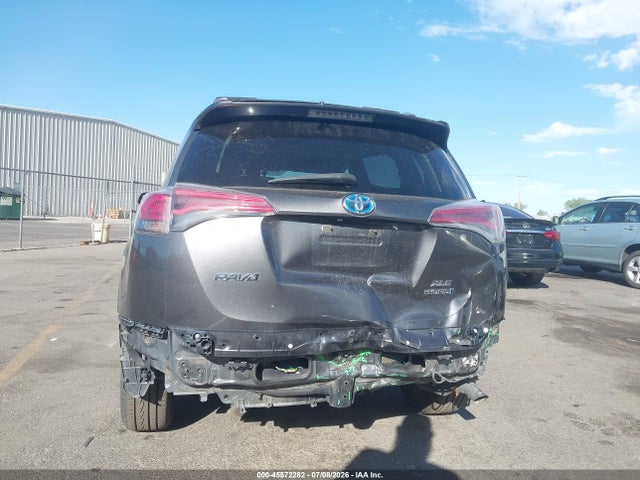 Aukcja sprzedaży 2016 Toyota Rav4 Hybrid Xle, vin: JTMRJREV0GD049456, numer aukcji: 45572282