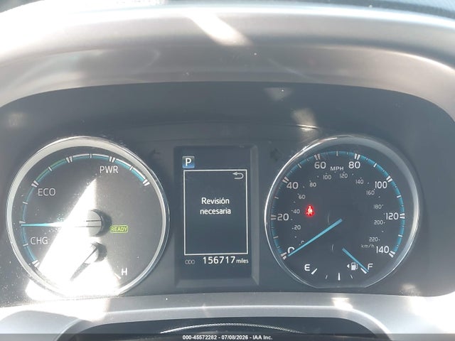 Aukcja sprzedaży 2016 Toyota Rav4 Hybrid Xle, vin: JTMRJREV0GD049456, numer aukcji: 45572282
