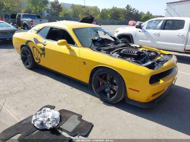 Dodge Challenger 2017 2C3CDZC9XHH597797 main image