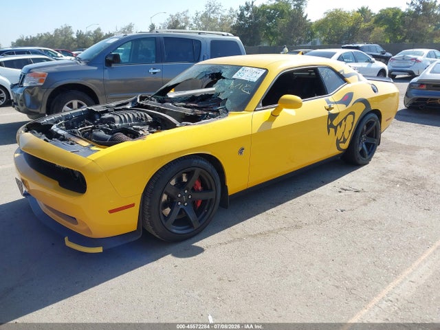 Dodge Challenger 2017 2C3CDZC9XHH597797 Image 2