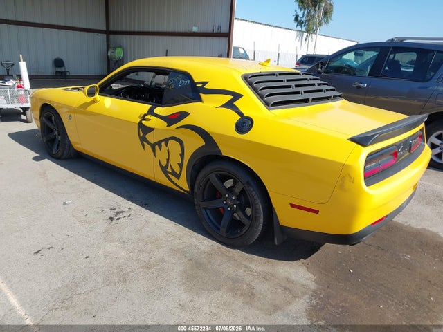 Auction sale of the 2017 Dodge Challenger, vin: 2C3CDZC9XHH597797, lot number: 45572284