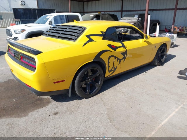 Dodge Challenger 2017 2C3CDZC9XHH597797 Image 4