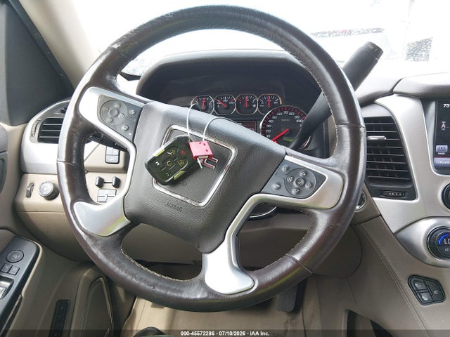 45572286 :رقم المزاد ، 1GKS2GKC2GR365907 vin ، 2016 Gmc Yukon Xl Slt مزاد بيع