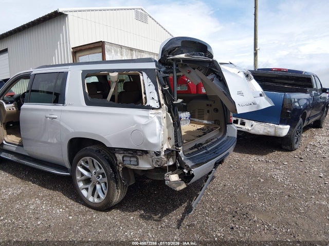 45572286 :رقم المزاد ، 1GKS2GKC2GR365907 vin ، 2016 Gmc Yukon Xl Slt مزاد بيع