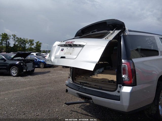 45572286 :رقم المزاد ، 1GKS2GKC2GR365907 vin ، 2016 Gmc Yukon Xl Slt مزاد بيع