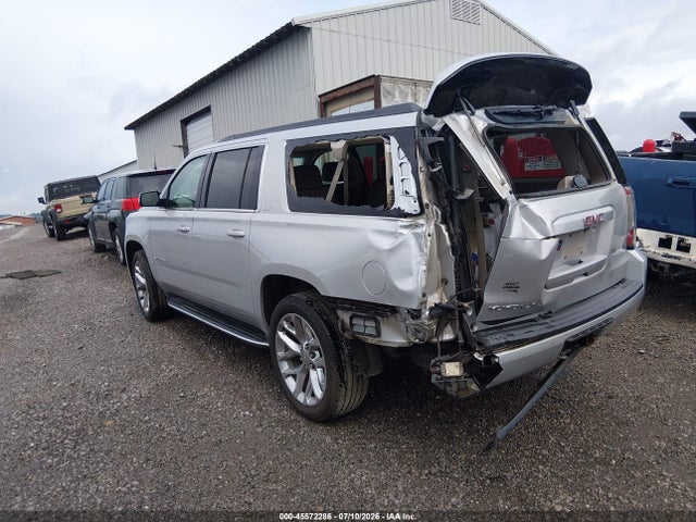 45572286 :رقم المزاد ، 1GKS2GKC2GR365907 vin ، 2016 Gmc Yukon Xl Slt مزاد بيع