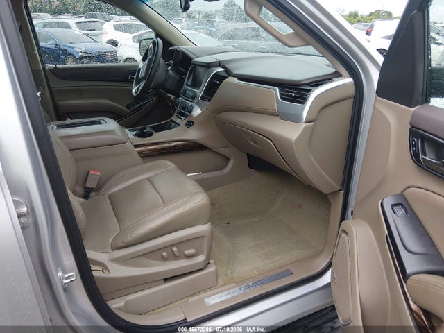 45572286 :رقم المزاد ، 1GKS2GKC2GR365907 vin ، 2016 Gmc Yukon Xl Slt مزاد بيع