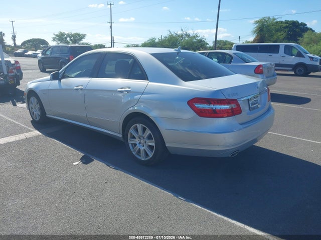 Aukcja sprzedaży 2012 Mercedes-benz E 350, vin: WDDHF5KB6CA536016, numer aukcji: 45572289