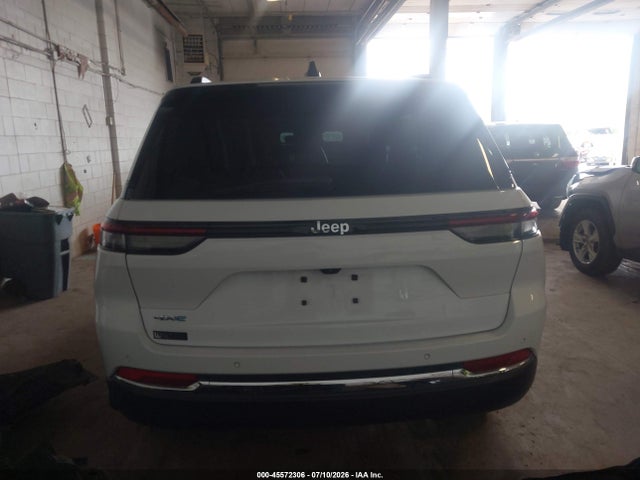 Продаж на аукціоні авто 2022 Jeep Grand Cherokee 4xe Limited 4x4, vin: 1C4RJYB62N8777731, номер лоту: 45572306