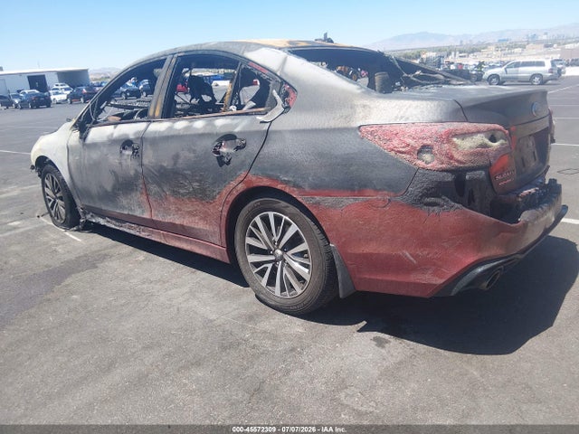 Subaru Legacy 2.5i Premium 2018 4S3BNAC60J3005957 Image 3