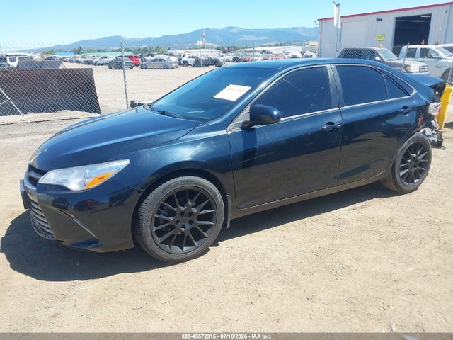 Toyota CAMRY XLE 2017 4T1BF1FK3HU814911 Image 2