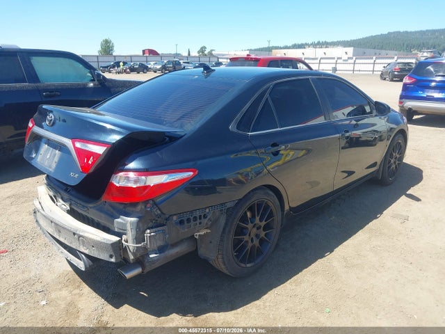 Toyota CAMRY XLE 2017 4T1BF1FK3HU814911 Image 4