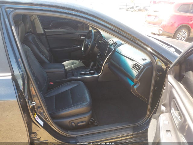 Toyota CAMRY XLE 2017 4T1BF1FK3HU814911 Image 5