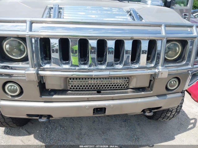 Продажа на аукционе авто 2004 Hummer H2, vin: 5GRGN23U94H122713, номер лота: 45572317