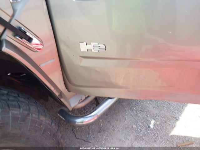 Продажа на аукционе авто 2004 Hummer H2, vin: 5GRGN23U94H122713, номер лота: 45572317