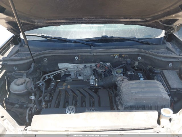 Aukcja sprzedaży 2018 Volkswagen Atlas 3.6l V6 Se, vin: 1V2CR2CA3JC565103, numer aukcji: 45572319
