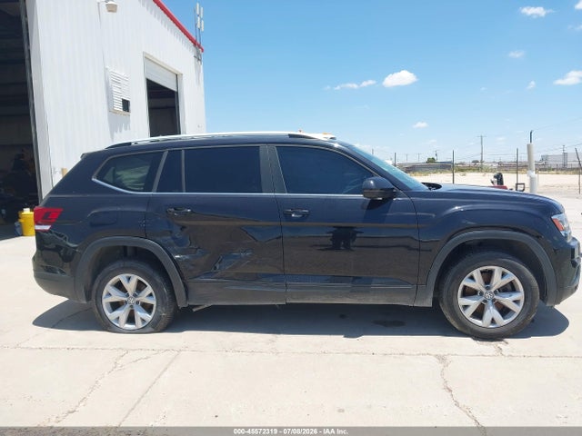 Aukcja sprzedaży 2018 Volkswagen Atlas 3.6l V6 Se, vin: 1V2CR2CA3JC565103, numer aukcji: 45572319