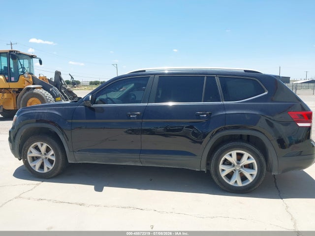 Aukcja sprzedaży 2018 Volkswagen Atlas 3.6l V6 Se, vin: 1V2CR2CA3JC565103, numer aukcji: 45572319