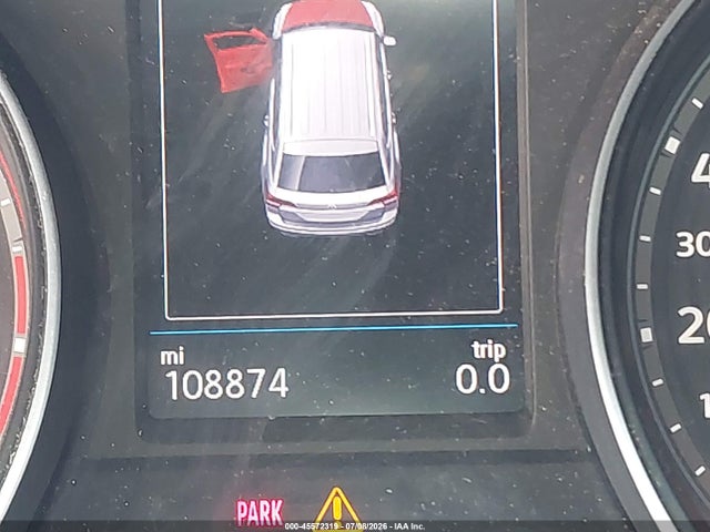 Aukcja sprzedaży 2018 Volkswagen Atlas 3.6l V6 Se, vin: 1V2CR2CA3JC565103, numer aukcji: 45572319
