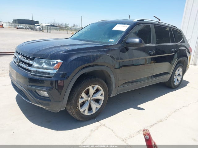 Aukcja sprzedaży 2018 Volkswagen Atlas 3.6l V6 Se, vin: 1V2CR2CA3JC565103, numer aukcji: 45572319