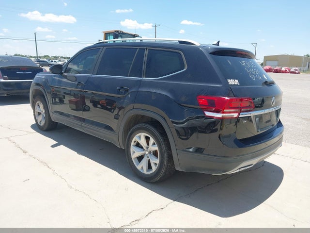Aukcja sprzedaży 2018 Volkswagen Atlas 3.6l V6 Se, vin: 1V2CR2CA3JC565103, numer aukcji: 45572319