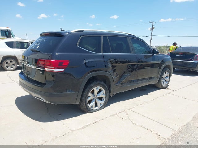 Aukcja sprzedaży 2018 Volkswagen Atlas 3.6l V6 Se, vin: 1V2CR2CA3JC565103, numer aukcji: 45572319