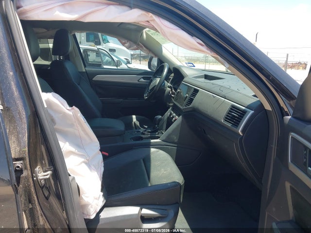 Aukcja sprzedaży 2018 Volkswagen Atlas 3.6l V6 Se, vin: 1V2CR2CA3JC565103, numer aukcji: 45572319
