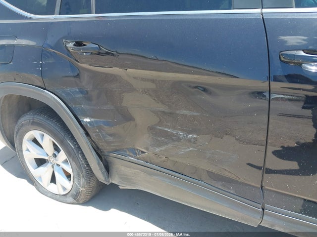 Aukcja sprzedaży 2018 Volkswagen Atlas 3.6l V6 Se, vin: 1V2CR2CA3JC565103, numer aukcji: 45572319