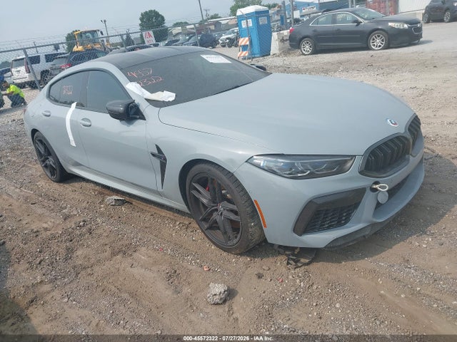 Продажа на аукционе авто 2023 Bmw M8 Gran Coupe Competition, vin: WBSGV0C06PCL69216, номер лота: 45572322