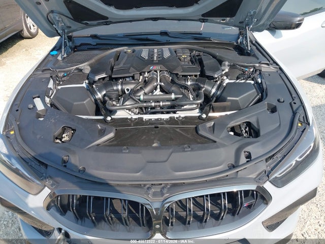 45572322 :رقم المزاد ، WBSGV0C06PCL69216 vin ، 2023 Bmw M8 Gran Coupe Competition مزاد بيع
