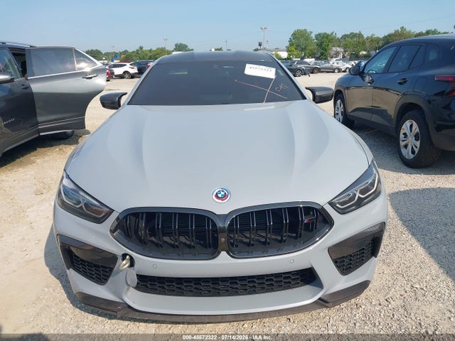 45572322 :رقم المزاد ، WBSGV0C06PCL69216 vin ، 2023 Bmw M8 Gran Coupe Competition مزاد بيع