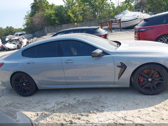 45572322 :رقم المزاد ، WBSGV0C06PCL69216 vin ، 2023 Bmw M8 Gran Coupe Competition مزاد بيع