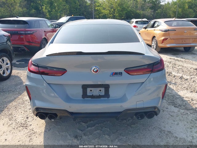 45572322 :رقم المزاد ، WBSGV0C06PCL69216 vin ، 2023 Bmw M8 Gran Coupe Competition مزاد بيع