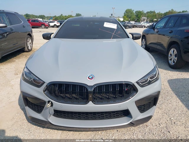 45572322 :رقم المزاد ، WBSGV0C06PCL69216 vin ، 2023 Bmw M8 Gran Coupe Competition مزاد بيع
