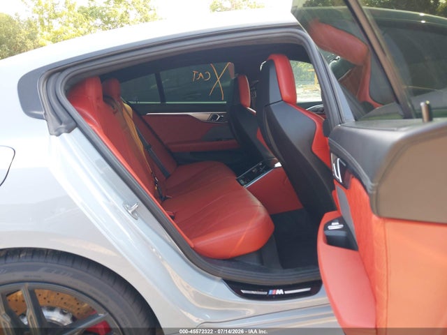 45572322 :رقم المزاد ، WBSGV0C06PCL69216 vin ، 2023 Bmw M8 Gran Coupe Competition مزاد بيع