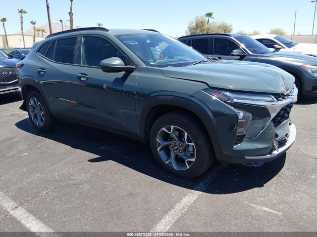 Chevrolet Trax Fwd Lt 2025 KL77LHEP8SC227025 main image