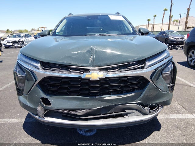 KL77LHEP8SC227025 Chevrolet Trax Fwd Lt