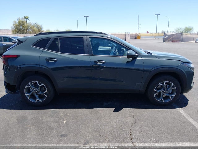 KL77LHEP8SC227025 Chevrolet Trax Fwd Lt