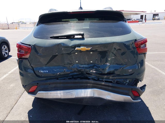 KL77LHEP8SC227025 Chevrolet Trax Fwd Lt