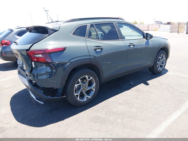 KL77LHEP8SC227025 Chevrolet Trax Fwd Lt