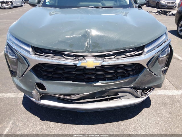 KL77LHEP8SC227025 Chevrolet Trax Fwd Lt