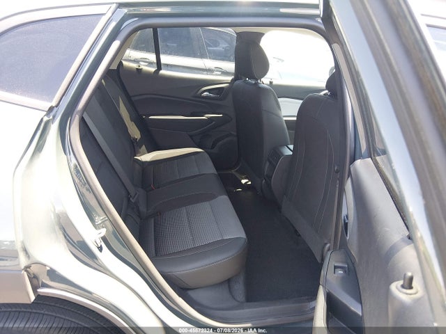 KL77LHEP8SC227025 Chevrolet Trax Fwd Lt