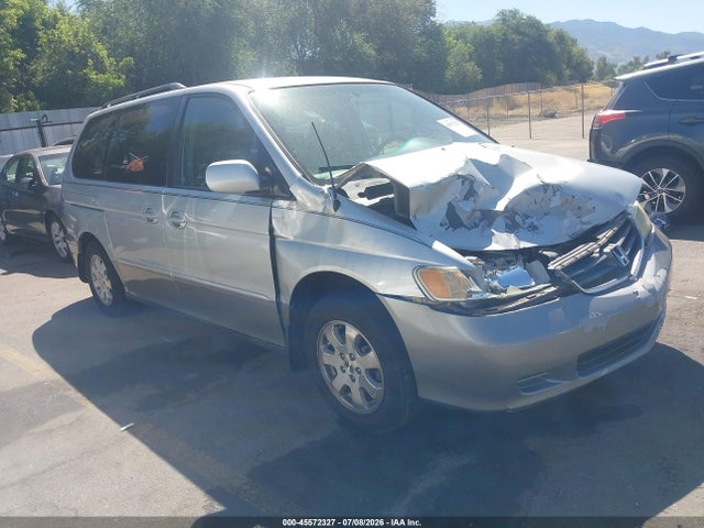Продаж на аукціоні авто 2004 Honda Odyssey Ex, vin: 5FNRL186X4B031387, номер лоту: 45572327