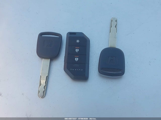 45572327 :رقم المزاد ، 5FNRL186X4B031387 vin ، 2004 Honda Odyssey Ex مزاد بيع