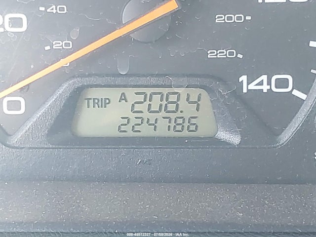 45572327 :رقم المزاد ، 5FNRL186X4B031387 vin ، 2004 Honda Odyssey Ex مزاد بيع