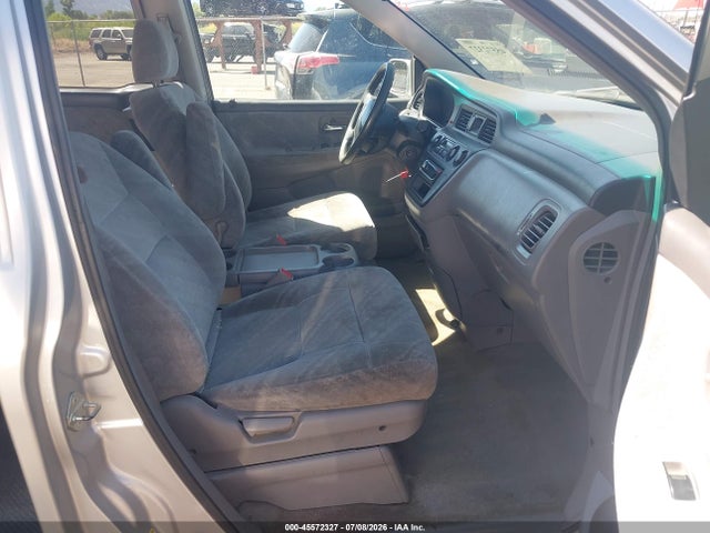 45572327 :رقم المزاد ، 5FNRL186X4B031387 vin ، 2004 Honda Odyssey Ex مزاد بيع