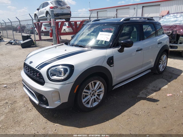 WMZ53BR0XN3N72744 Mini Countryman Cooper S
