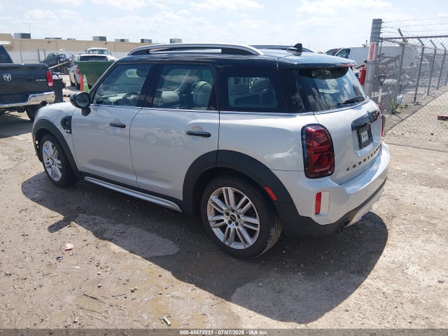 WMZ53BR0XN3N72744 Mini Countryman Cooper S