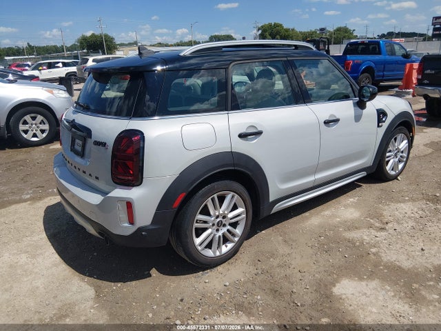 WMZ53BR0XN3N72744 Mini Countryman Cooper S