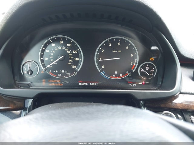 2014 Bmw X5 Xdrive35i მანქანა იყიდება აუქციონზე, vin: 5UXKR0C52E0K51310, აუქციონის ნომერი: 45572332